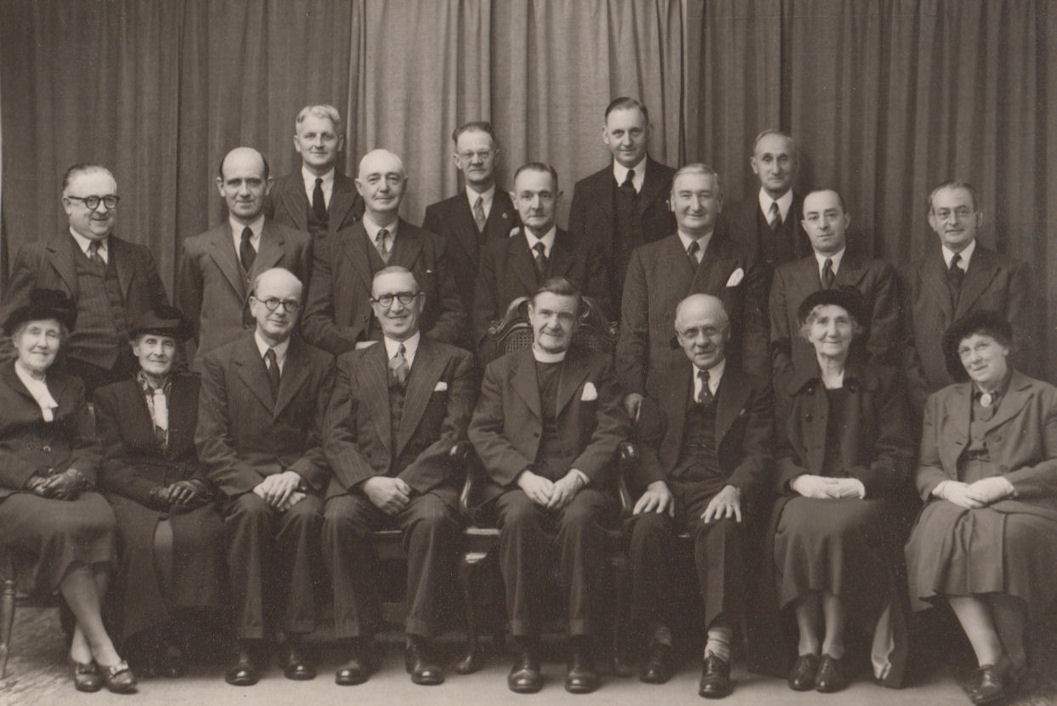 Holton Road Diaconate 1951