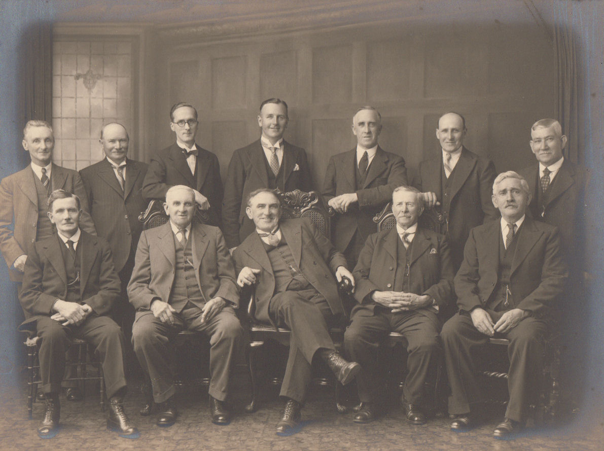 Salem Diaconate 1940