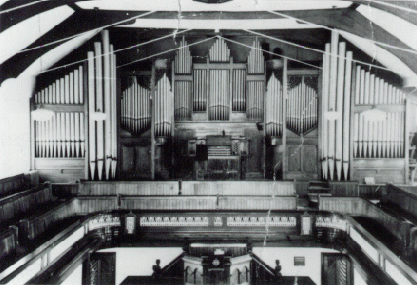 Holton Road Baptist Church