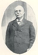 Rev. Llechidon Williams