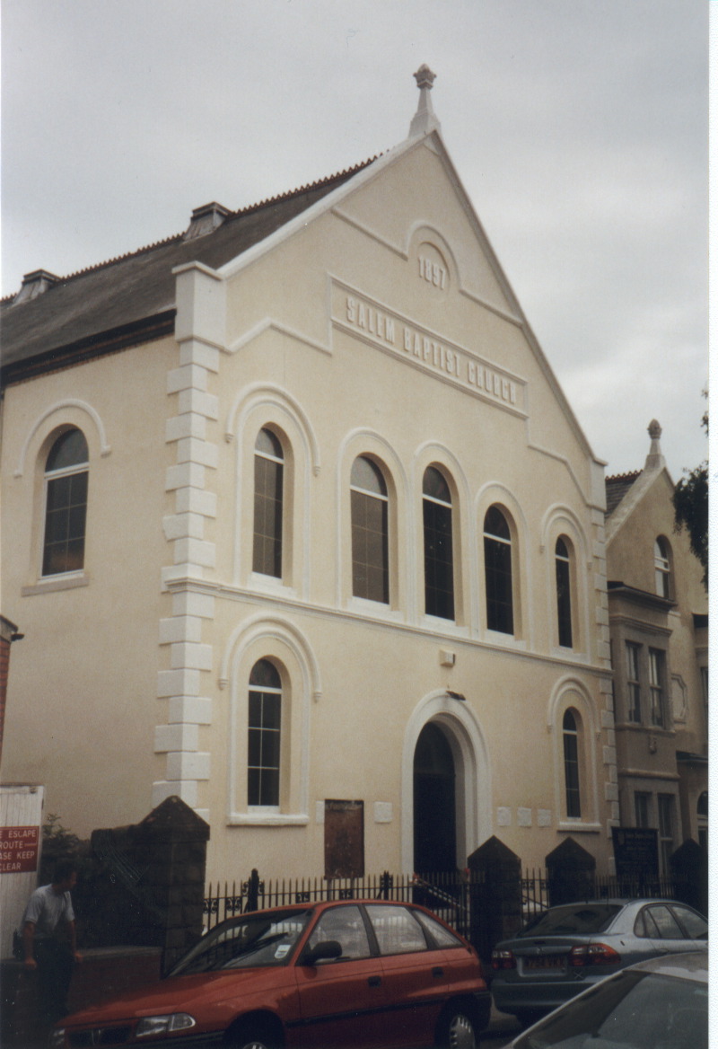 Salem Front